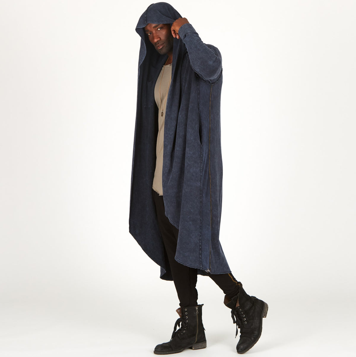 Male modeling mineral wash kairos duster