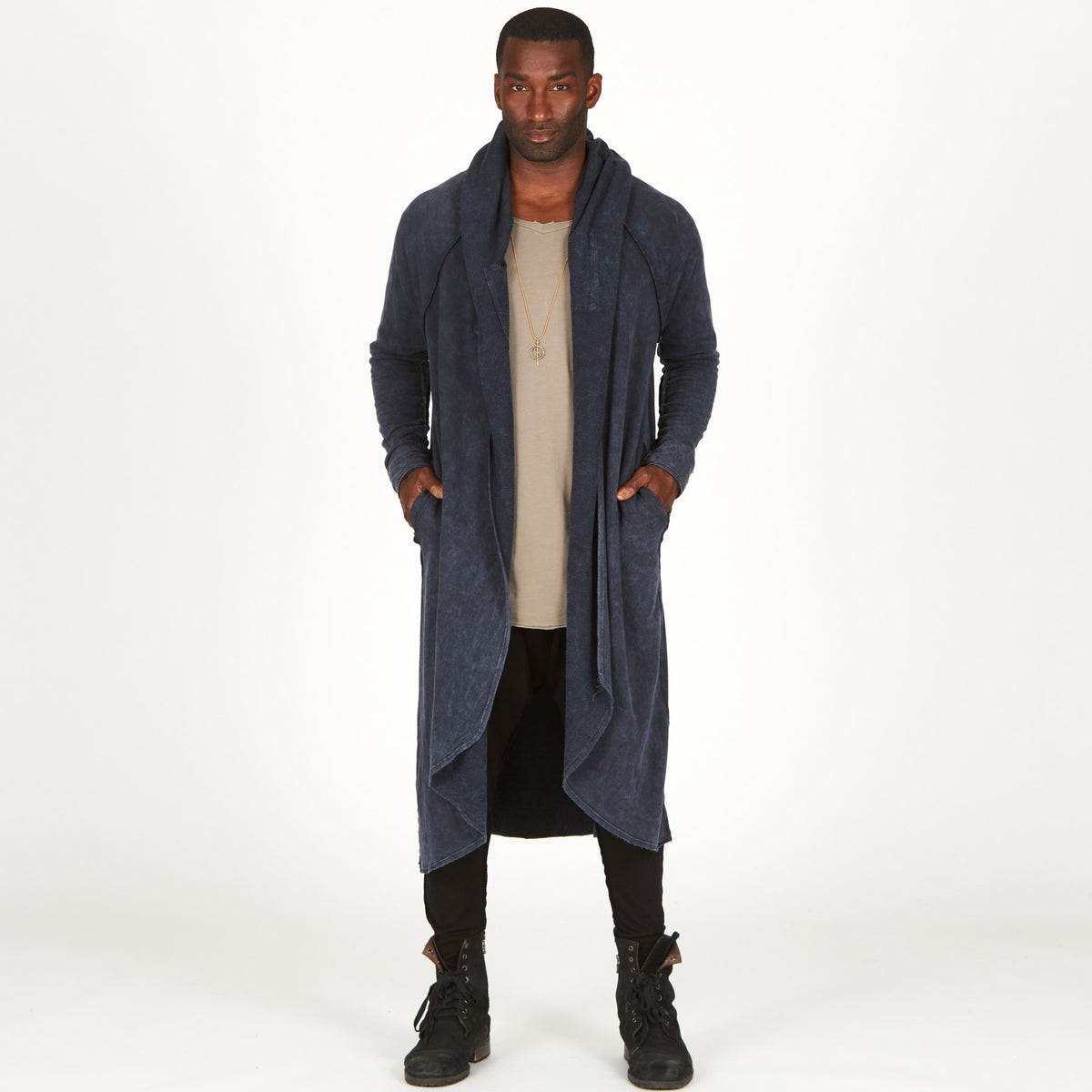 Male modeling mineral wash kairos duster