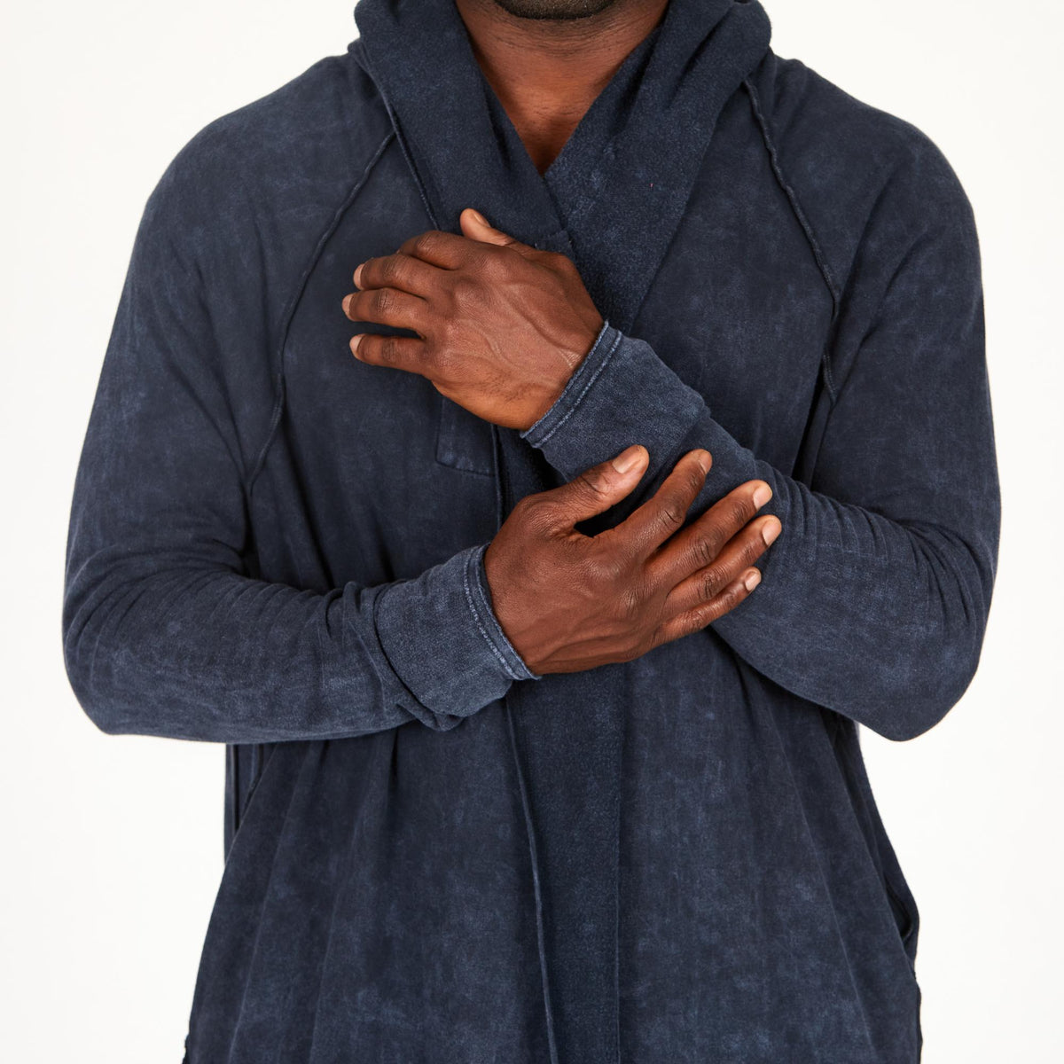 Male modeling mineral wash kairos duster