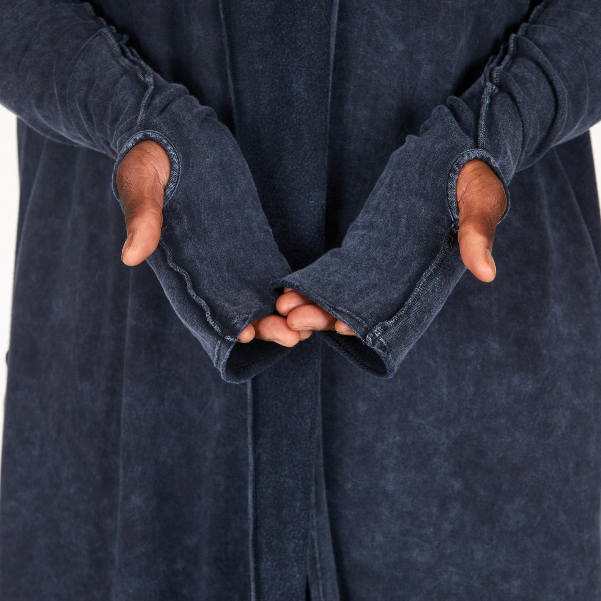 Male modeling mineral wash kairos duster