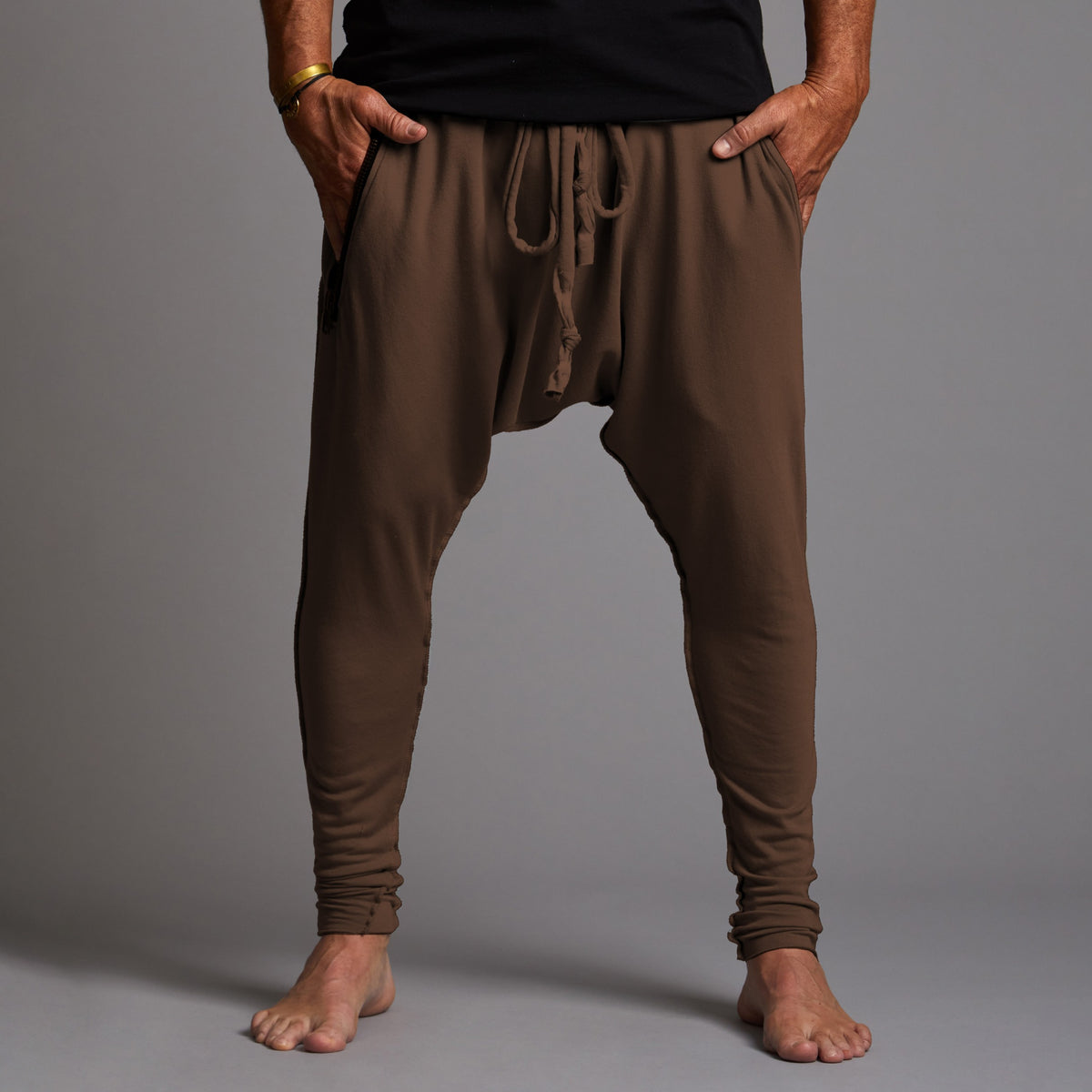 TREE PANT / CACAO