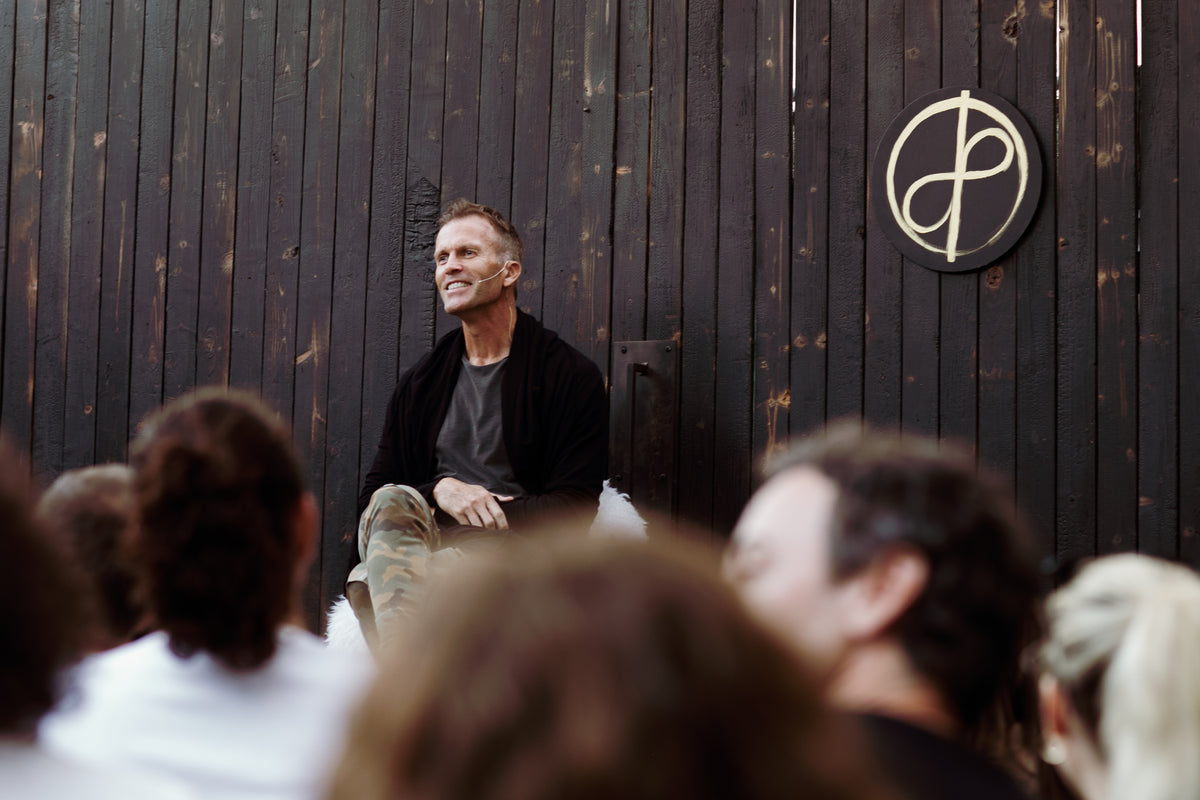 Mindful Monday x Peter Crone 