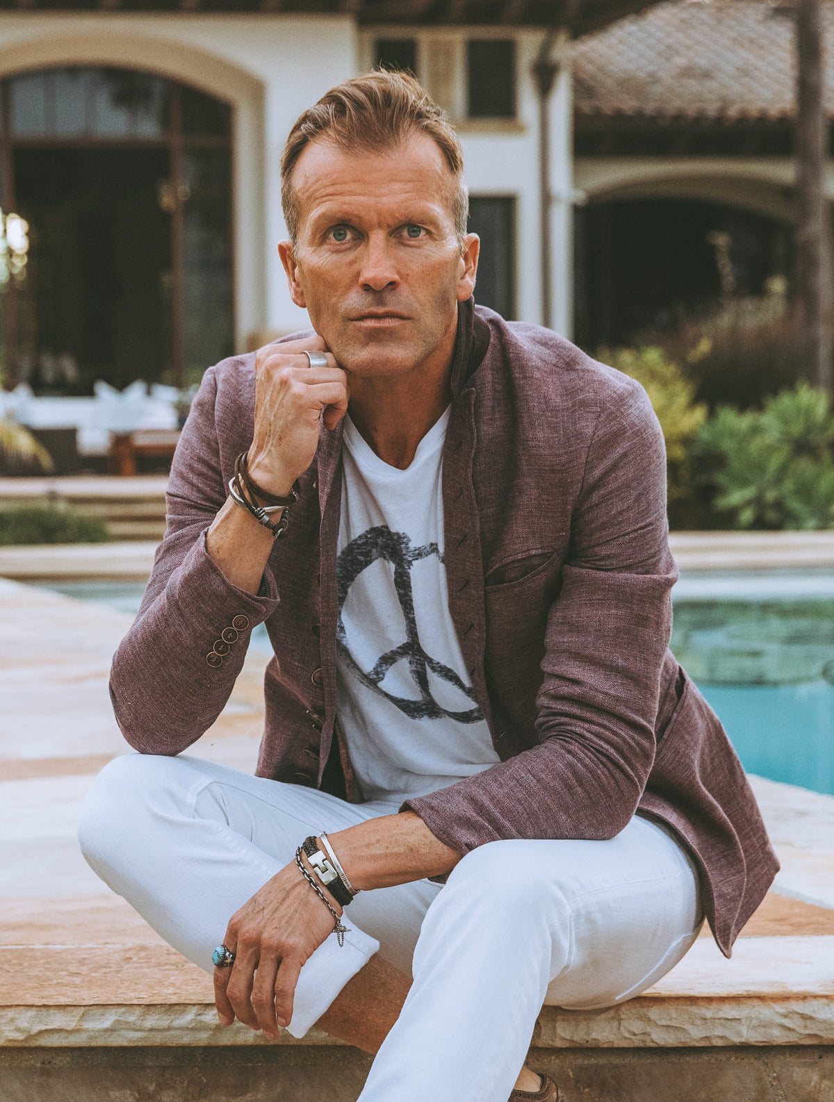 Mindful Monday x Peter Crone 