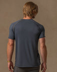 THE ULTIMATE TEE / CHARCOAL BLUE