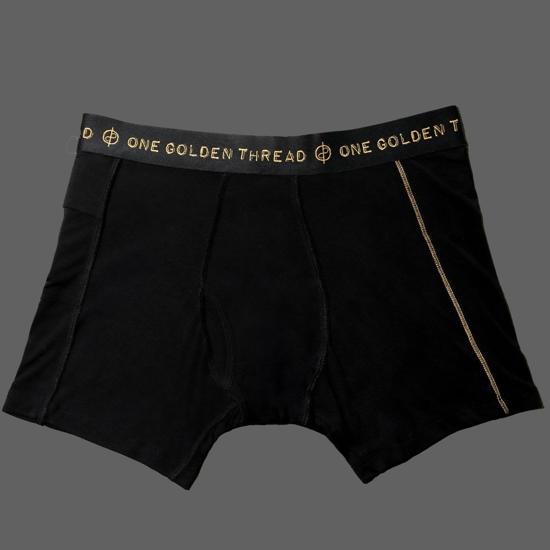 TREE SILK UNDERS - JACQUARD – One Golden Thread