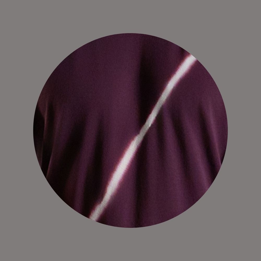 swatch of the mulberry wood