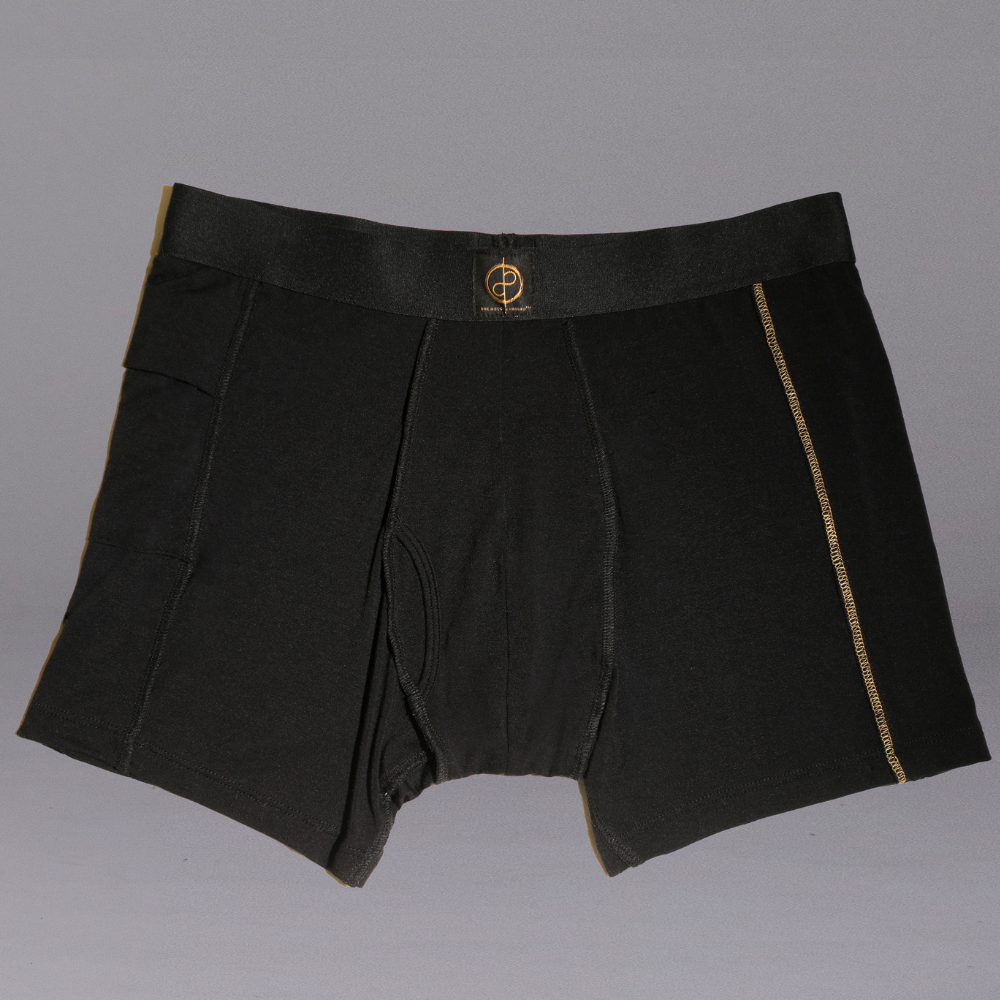 The One Golden Thread Unders in Black