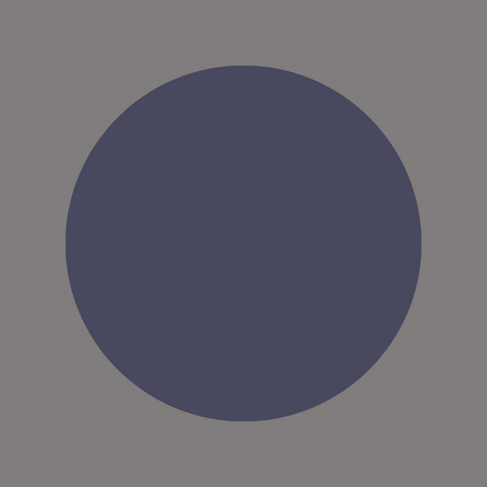 graphic of blue swatch