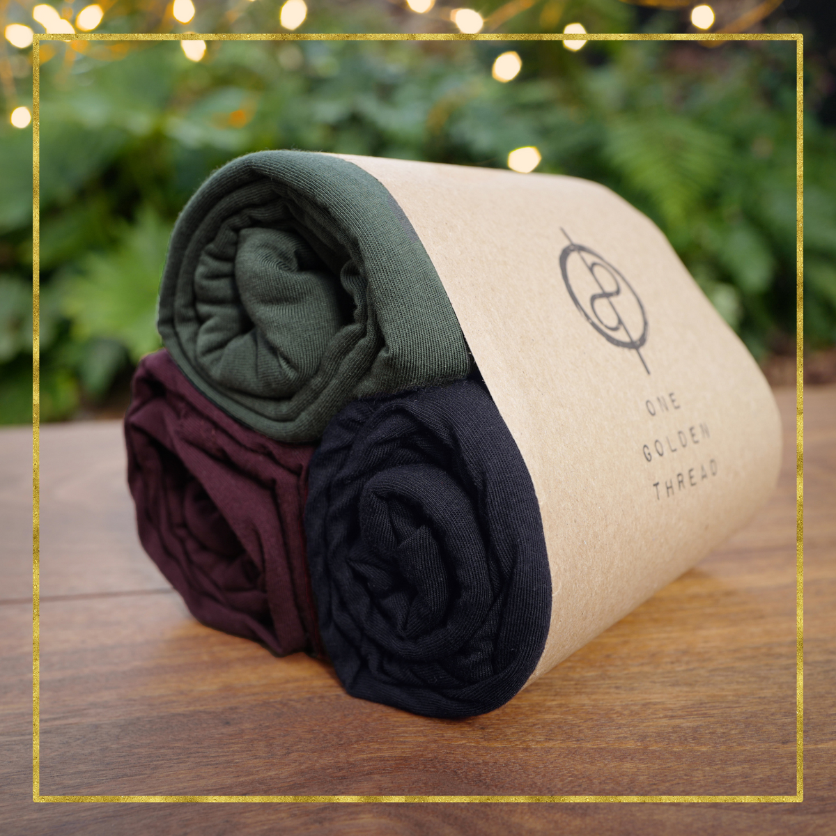 THE ULTIMATE TREE SHIRT GIFT SET OF 3