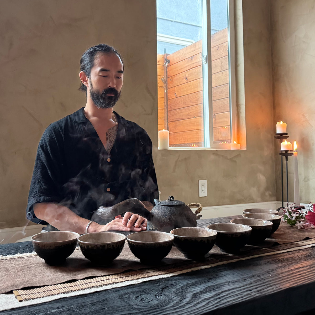 5.19.25 - OGTEA MEDITATION WITH GEORGE YUEH