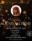 4.27.25 - Sound Alchemy by Zoe