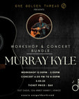 5.3.25 - Vocal Body Jamm Workshop & Concert BUNDLE