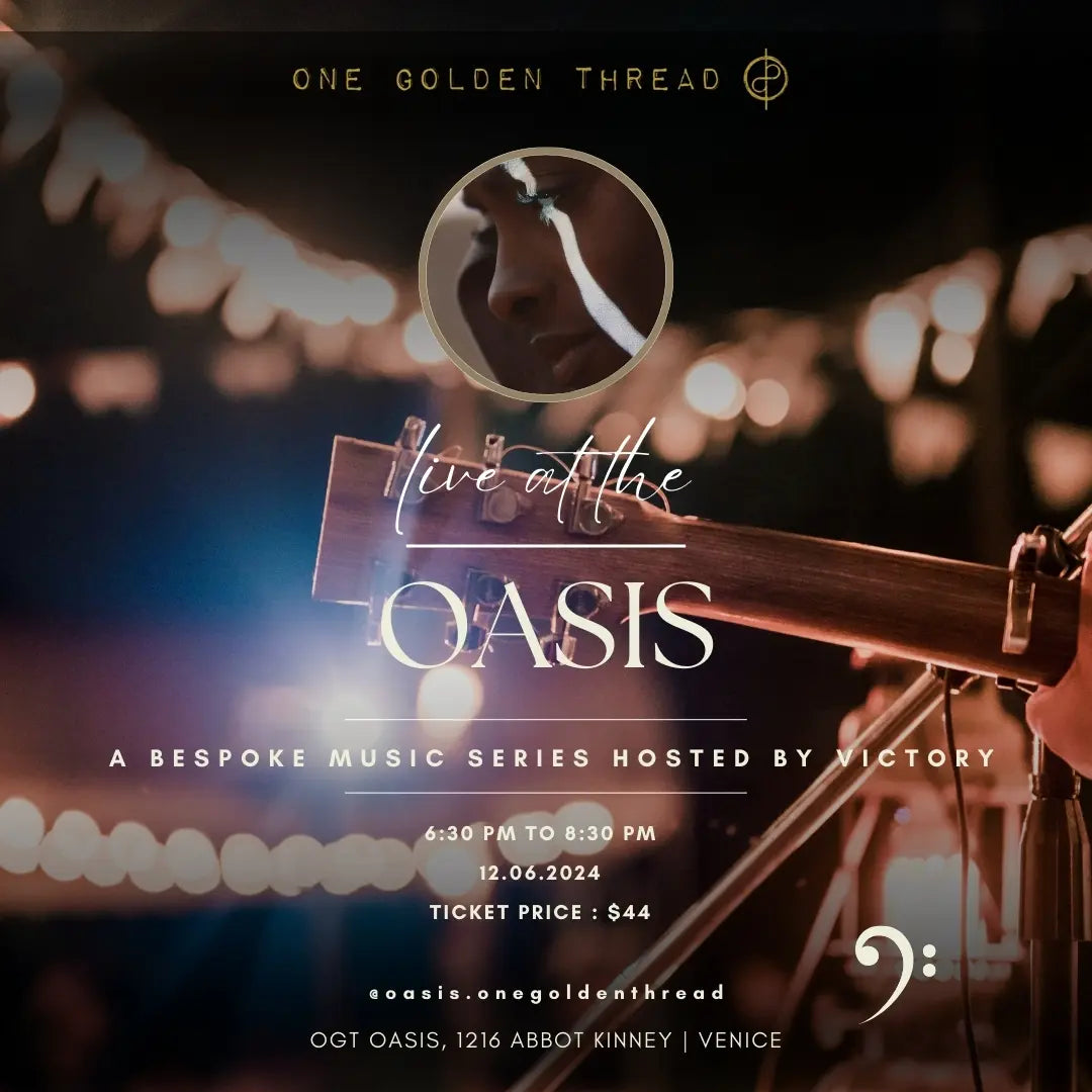 12.06.24 - LIVE AT THE OASIS