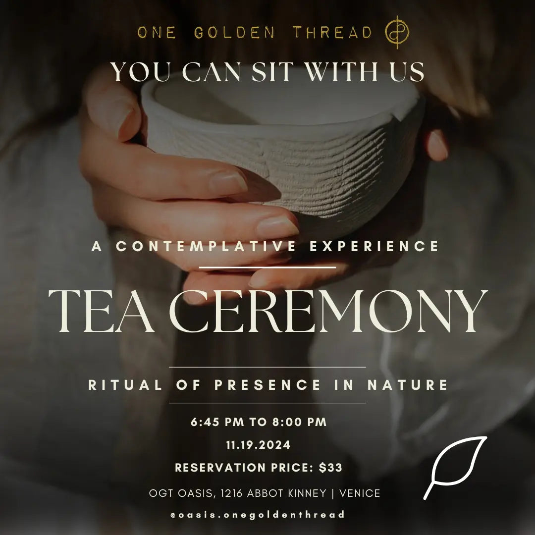 Tea Sit