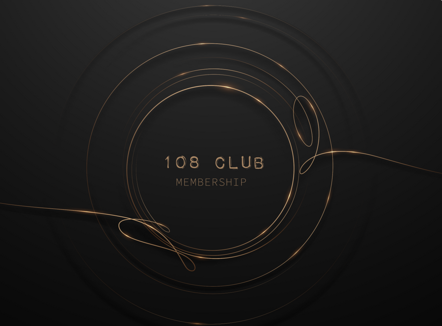 108 Club Membership