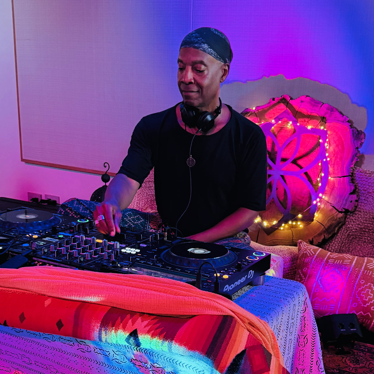 4.4.26 Marques Wyatt x Ritual Dance: Live at the Oasis
