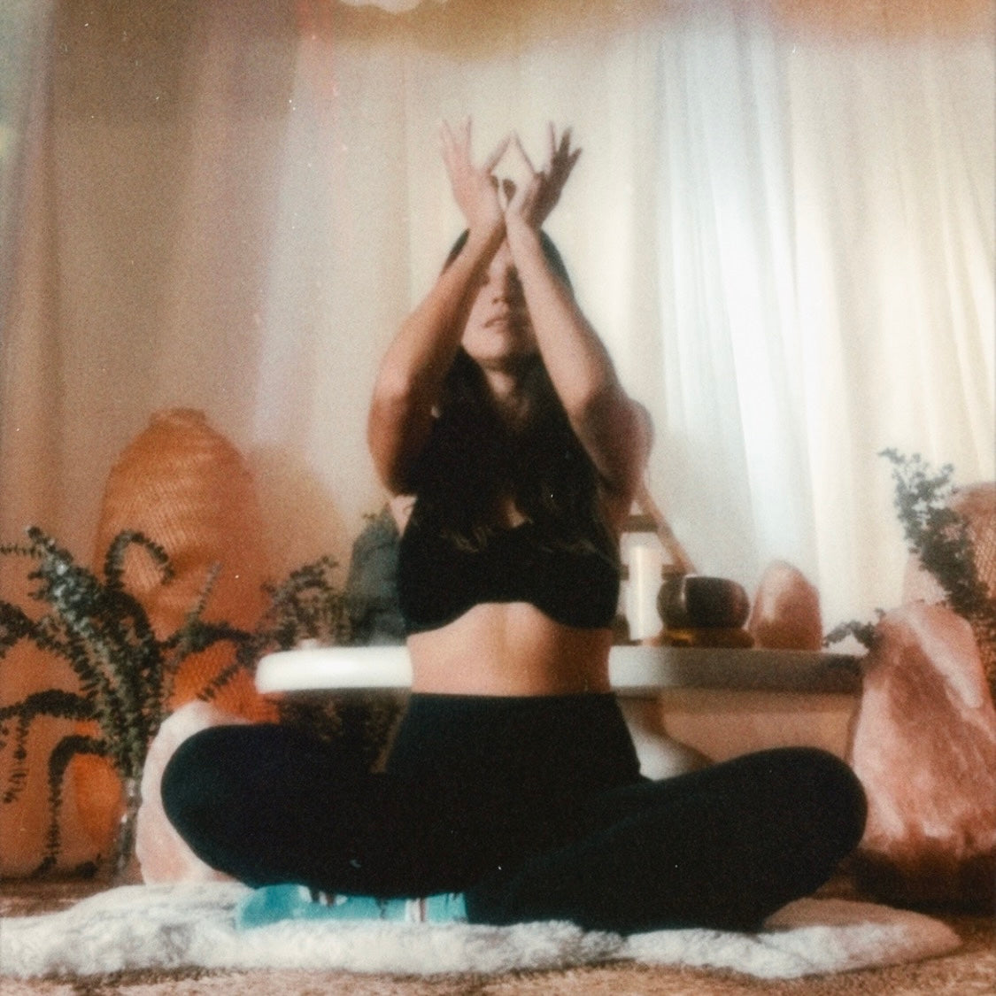 9.25.25 Breathing Through the Grief: A ceremony of breath, fire, and renewal