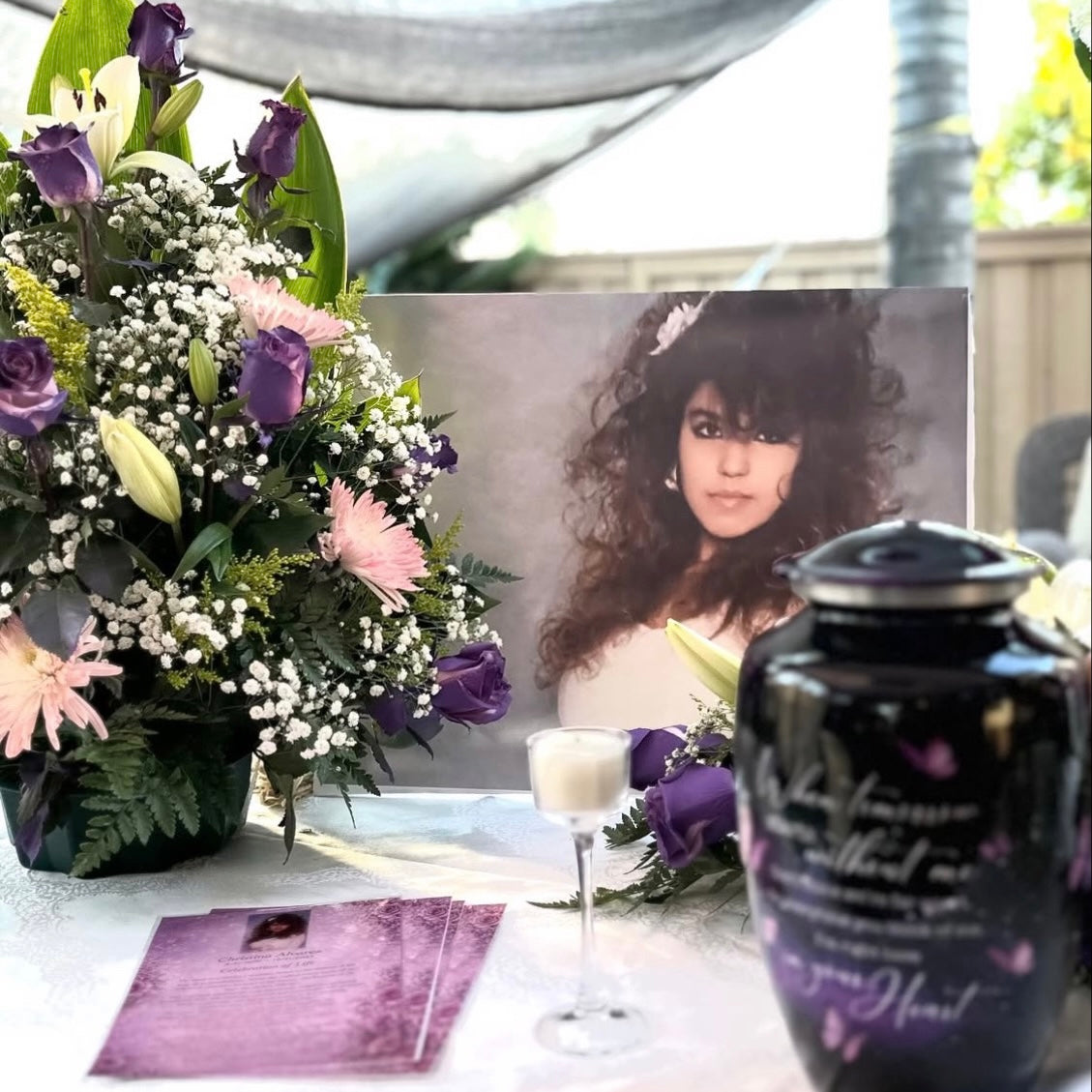 2.6.26 A Celebration of Life : Dancing Under the Stars