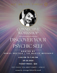 9.20.25 Discover Your Psychic Self