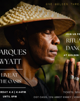 4.4.26 Marques Wyatt x Ritual Dance: Live at the Oasis