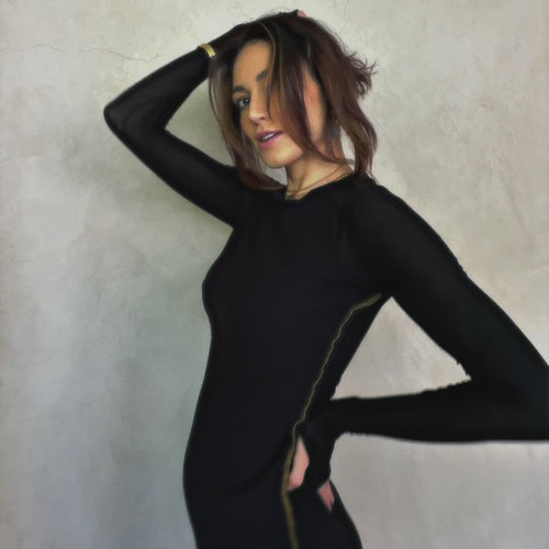 THE OGT LBD: (eg. Little Black Dress)
