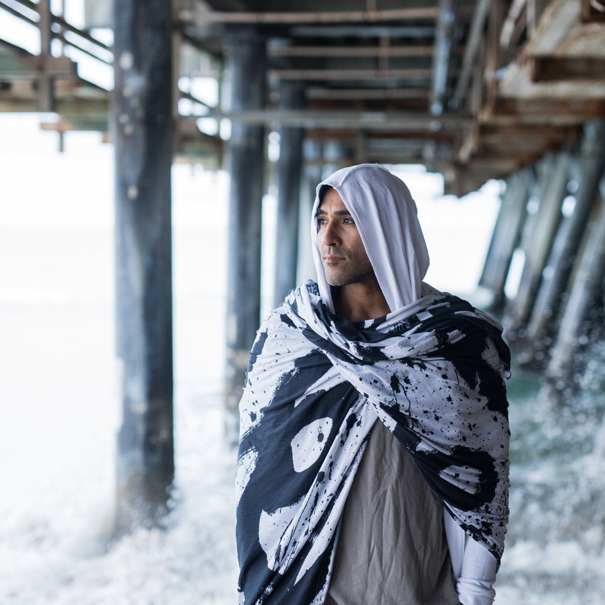 Love Wrap &amp; Scarf - Ruben x OGT