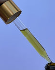 One Golden Thread "7th Sensuous: All Over Essential Oil" blends the fragrances of cardamom, clove, cinnamon & Palo Santo