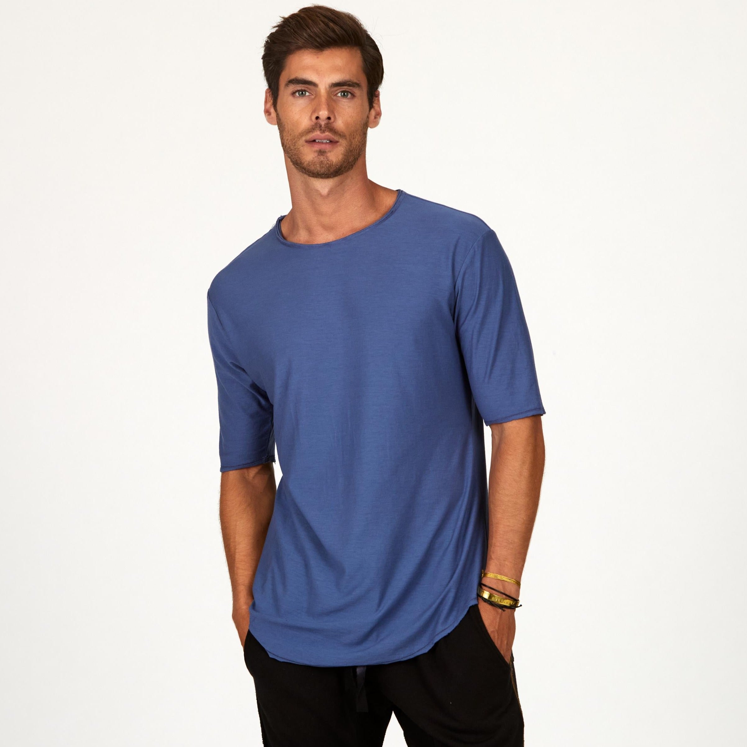 Classic Crew Shirt | Comfortable & Softest, Luxury Designer Clothing ...