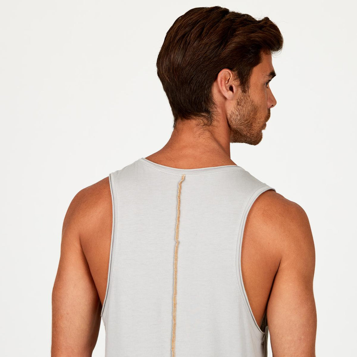 トップス THEREDTHREAD customize chain tank THEREDTHREAD / ザレッドスレッド】S customize chain tank