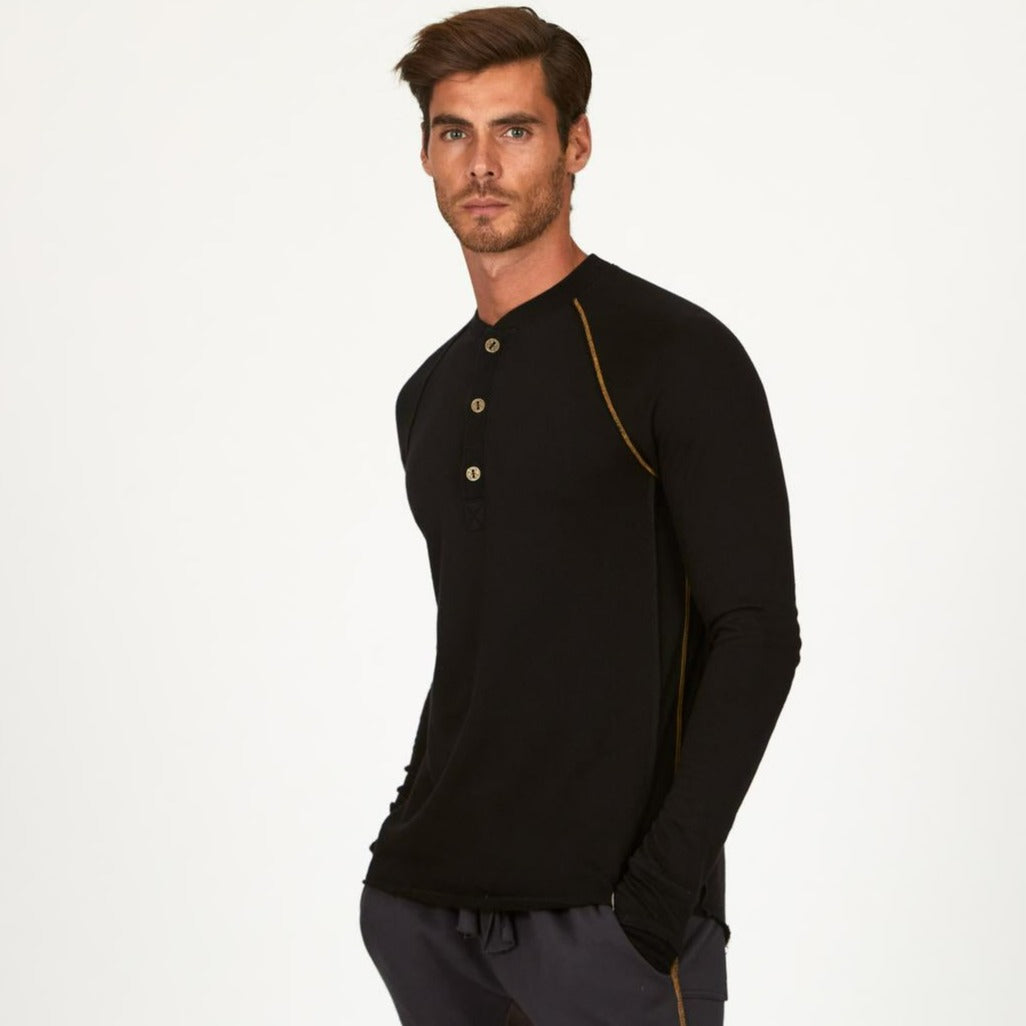 THE HENLEY / BLACK