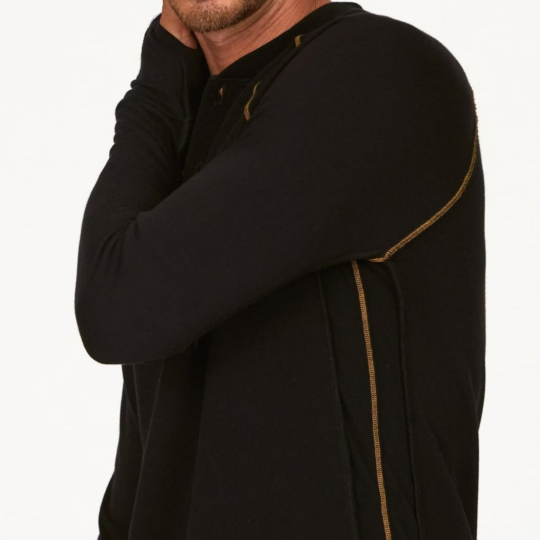 THE HENLEY / BLACK