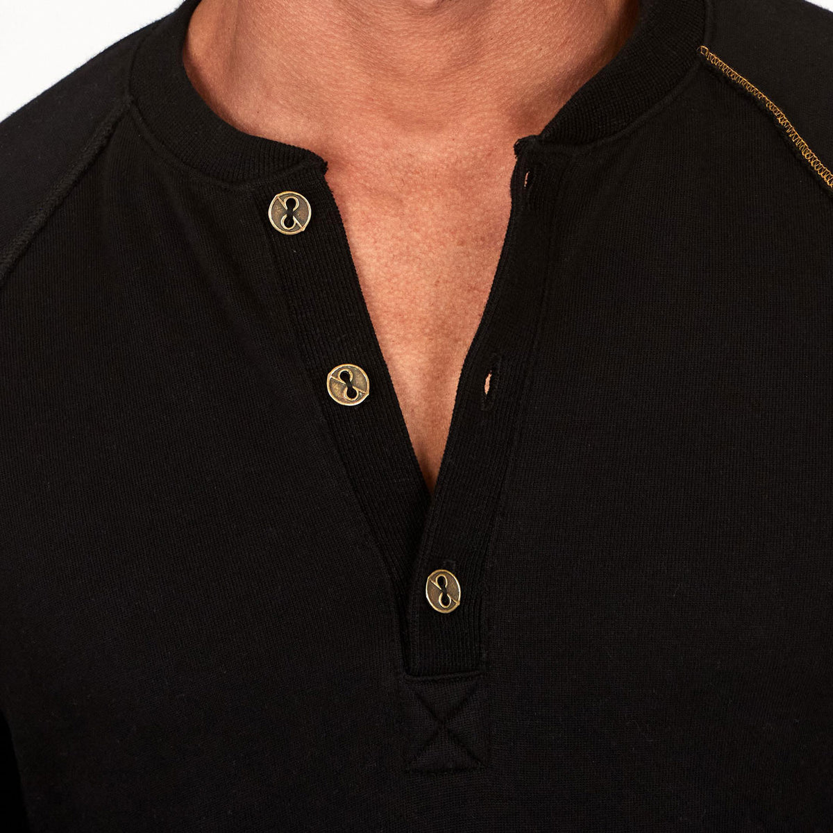 THE HENLEY / BLACK