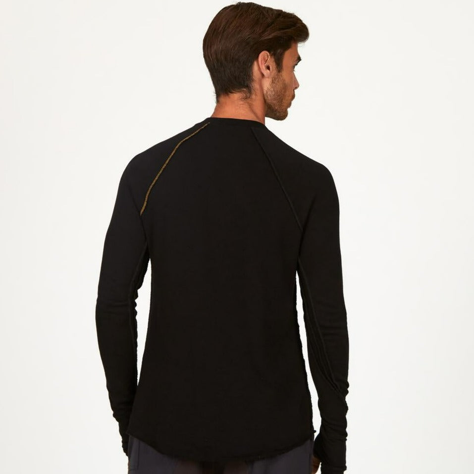 THE HENLEY / BLACK
