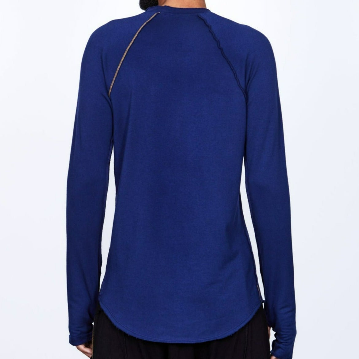 Long Sleeve Raglan | Softest & Most Comfortable Luxury Designer Shirt ...