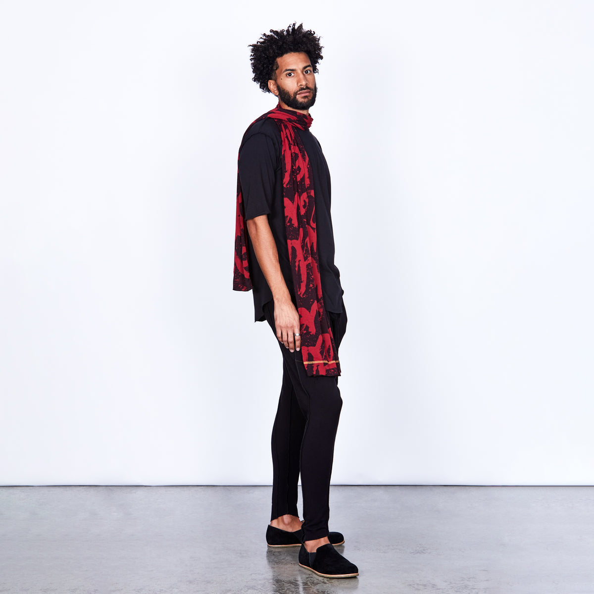 Love Wrap &amp; Scarf - Ruben x OGT