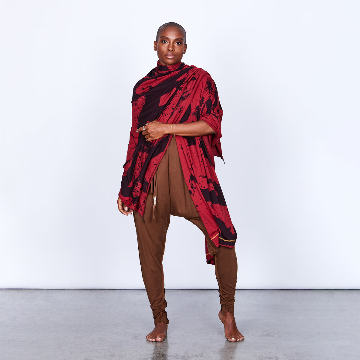 Love Wrap &amp; Scarf - Ruben x OGT