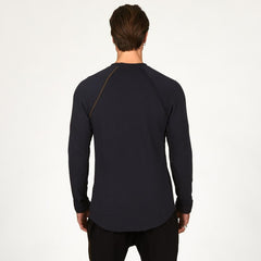 Long Sleeve Raglan | Softest & Most Comfortable Luxury