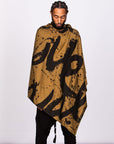 Love Wrap & Scarf - Ruben x OGT