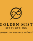 The One Golden Thread Golden Botanical Mist 2oz Spray Healing "Protect - Connect - Heal"