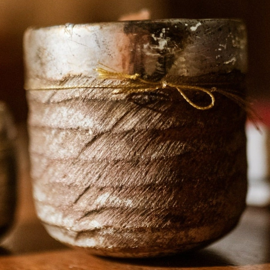 One Golden Candle