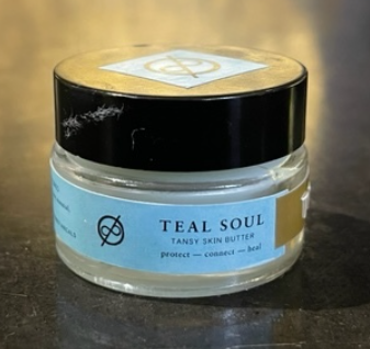 Teal Soul Tansy Skin Butter