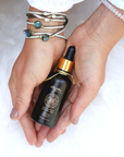 7th Sensuous: all over essential oil